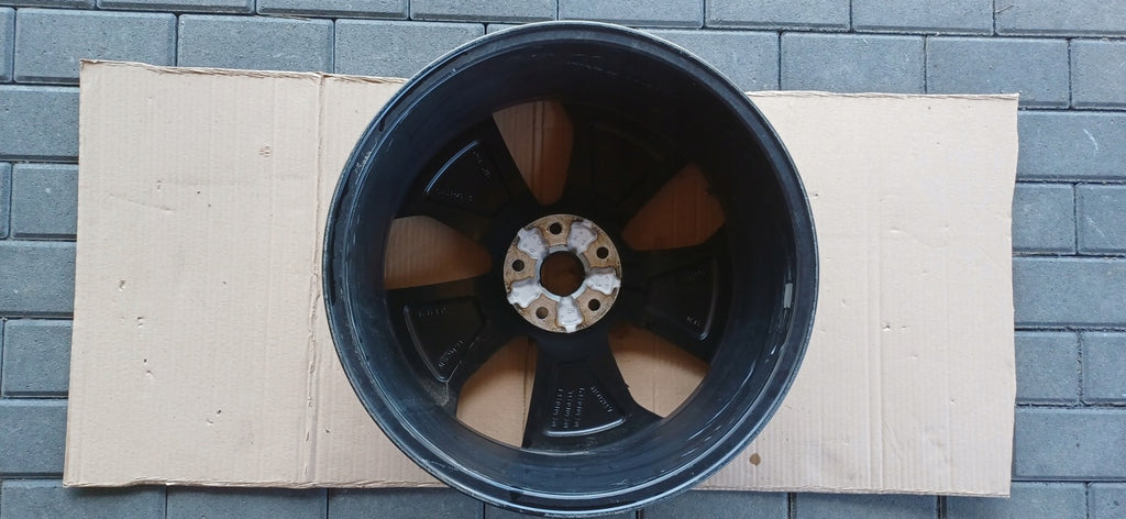 1x Alufelge 19 Zoll 7.5" 5x112 50ET 10E601025L Seat I Rim Wheel FEL7247317279gy