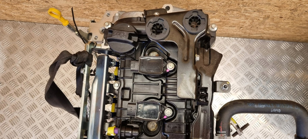 Motor Renault Clio I V E-Tech H4MC632 1.6 TECH Benzin Engine Unkomplett