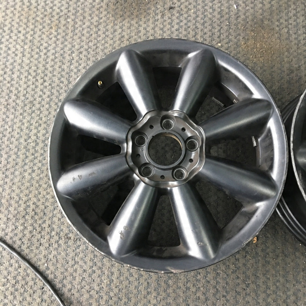 1x Alufelge 18 Zoll 7.5" 5x120 9804375 Mini R60 Rim Wheel