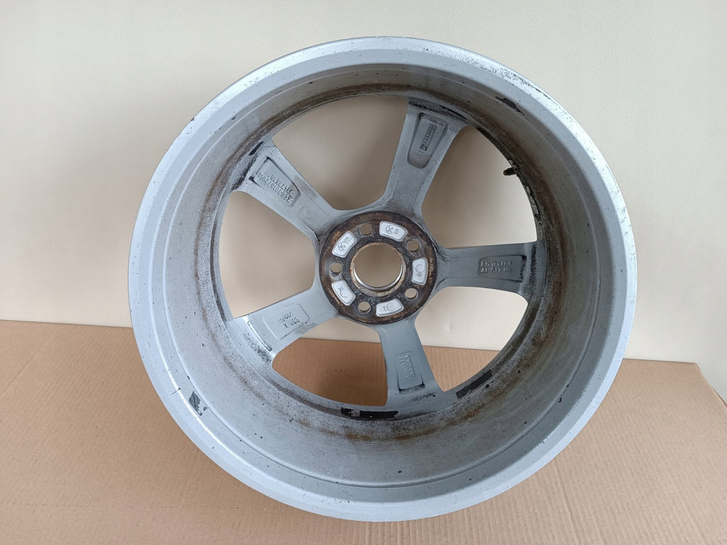 1x Alufelge 18 Zoll 8.0" 5x108 42 5ET 31423515 Volvo Rim Wheel FEL8157720342im