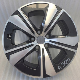1x Alufelge 17 Zoll 7.5