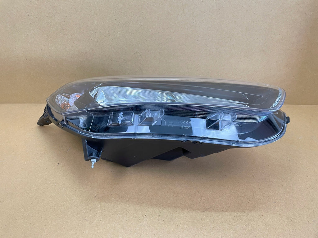 Frontscheinwerfer Ford Courier JT76-13W029-CD Rechts Scheinwerfer Headlight