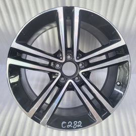 1x Alufelge 19 Zoll 8.0