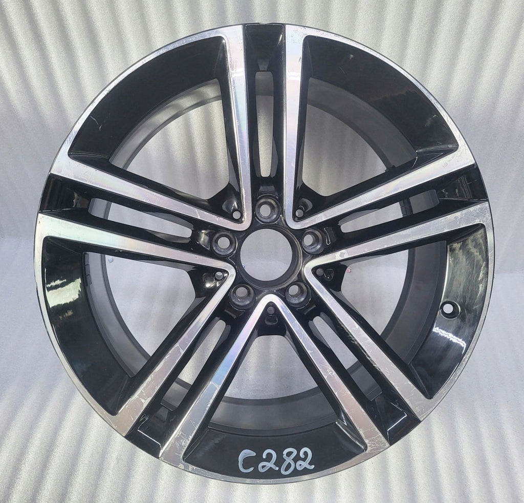 1x Alufelge 19 Zoll 8.0" 5x112 38ET A2534013200 Mercedes-Benz Glc Coupe C253 FEL8398537640ox