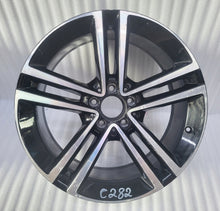 Load image into Gallery viewer, 1x Alufelge 19 Zoll 8.0" 5x112 38ET A2534013200 Mercedes-Benz Glc Coupe C253 FEL8398537640ox