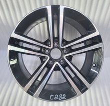 Load image into Gallery viewer, 1x Alufelge 19 Zoll 8.0" 5x112 38ET A2534013200 Mercedes-Benz Glc Coupe C253 FEL8398537640ox