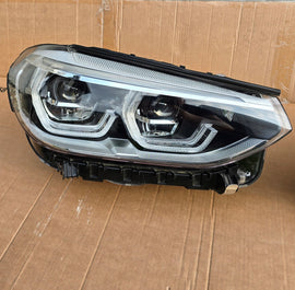 Frontscheinwerfer BMW X3 G01 G02 7466120-05 LED Rechts Scheinwerfer Headlight SCH3303115132lq