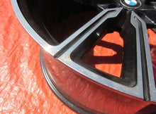 Load image into Gallery viewer, 1x Alufelge 21 Zoll 10.0" 5x112 BMW X5 G05 Rim Wheel FEL7340741153hi