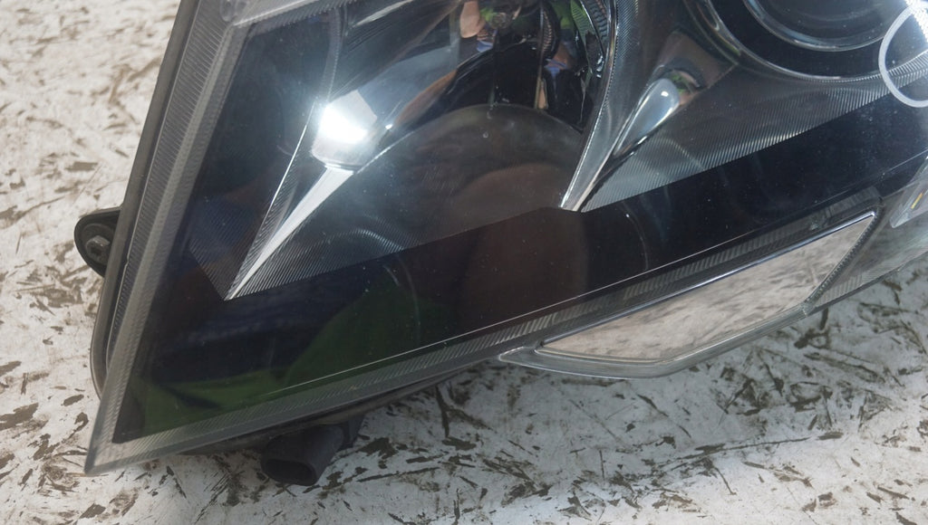 Frontscheinwerfer Skoda Superb II 3T2941015F Links Scheinwerfer Headlight