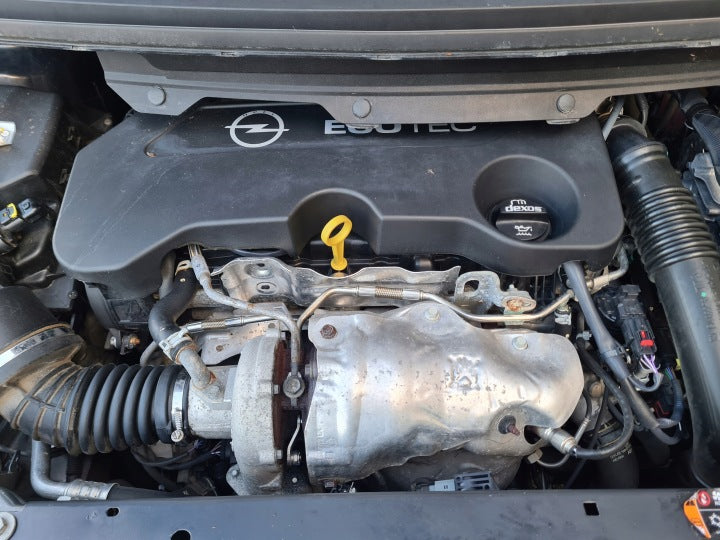 Motor Opel Insignia B B20DTH 2.0 CDTI 170PS 125kW 145TKm Diesel Unkomplett MOT4695948586ve