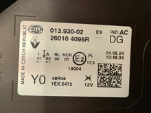 Laden Sie das Bild in den Galerie-Viewer, Frontscheinwerfer Renault Captur II 260104095R Rechts Scheinwerfer Headlight SCH3856873589uo