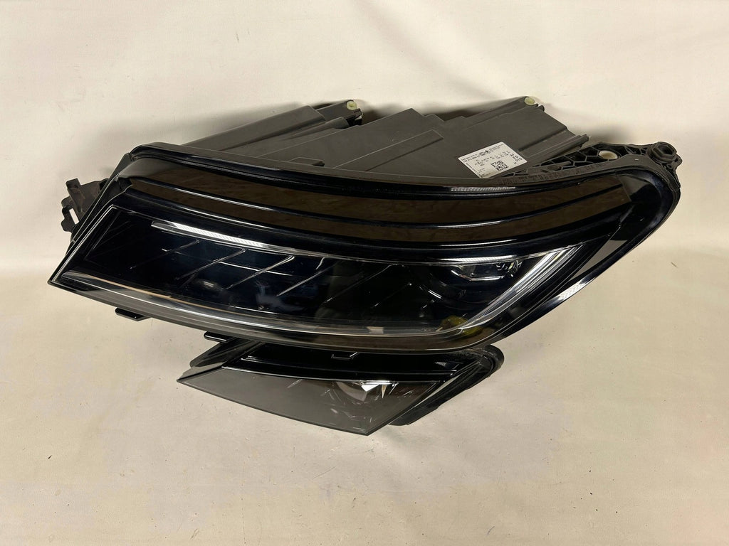 Frontscheinwerfer Skoda Kodiaq 566941015 Full LED Links Scheinwerfer Headlight SCH6049177872ie