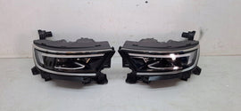 Frontscheinwerfer Opel Mokka 392-9-ATS Ein Satz Scheinwerfer Headlight SCH3796654083cg