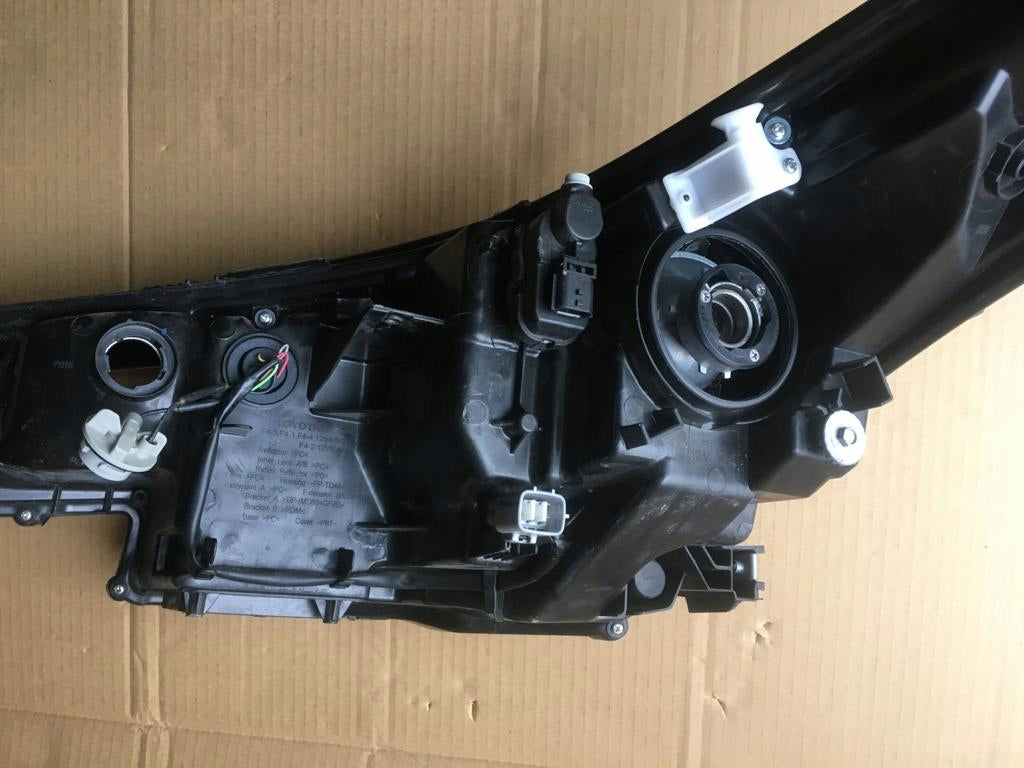 Frontscheinwerfer Toyota Chr C-Hr 81110-F4031-00 LED Rechts Headlight