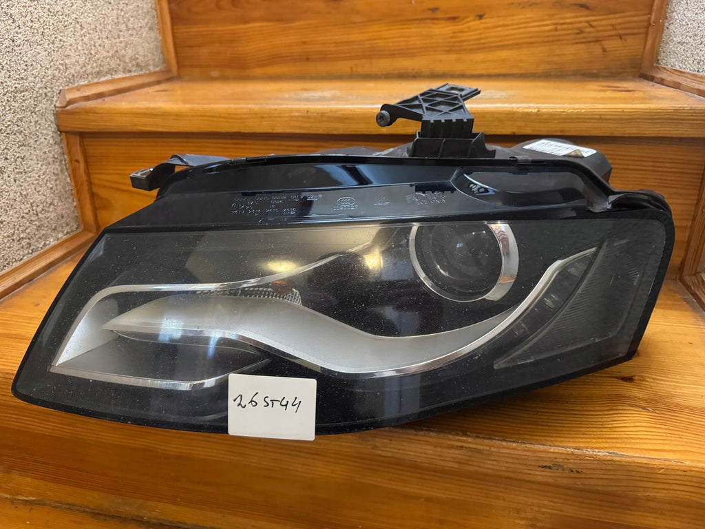 Frontscheinwerfer Audi A4 B8 8K0941003C Xenon Links Scheinwerfer Headlight