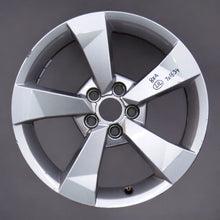 Load image into Gallery viewer, 1x Alufelge 16 Zoll 7.0&quot; 5x100 34ET Glanz Silber 8XA601025A Audi A1 Rim Wheel