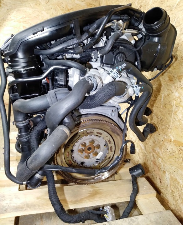 Motor Audi Seat Golf VIII DAD DPC 1.5 TSI 150PS 110kW 81TKm 2022 Benzin Komplett MOT1152136549kr
