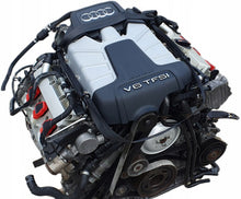 Laden Sie das Bild in den Galerie-Viewer, Motor Audi CGW 3.0 TFSI 306PS Engine Komplett MOT6379417896pi