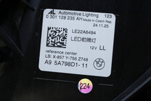 Laden Sie das Bild in den Galerie-Viewer, Frontscheinwerfer BMW 5A798D1-11 Links Scheinwerfer Headlight SCH1352590267nn