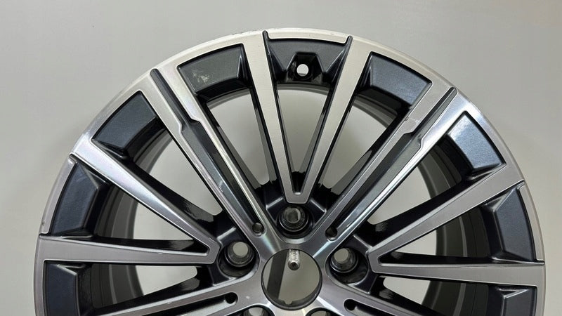 1x Alufelge 17 Zoll 7.0" 5x112 41ET 6891174 BMW Active Tourer U06 Rim Wheel FEL8190084817rt