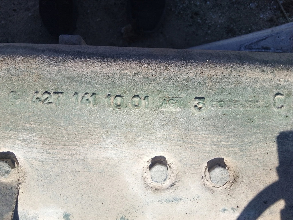 Motor Mercedes-Benz 447913 10 049157 Diesel Engine Unkomplett