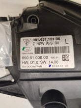 Laden Sie das Bild in den Galerie-Viewer, Frontscheinwerfer Porsche Boxster Cayman 981 98163113106 Xenon Links Headlight SCH7891876061bh