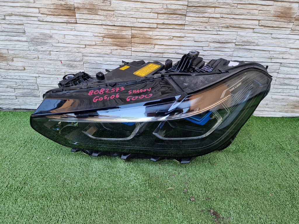 Frontscheinwerfer BMW X5 G05 G06 Laser Links Scheinwerfer Headlight SCH9585970339gc