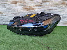 Laden Sie das Bild in den Galerie-Viewer, Frontscheinwerfer BMW X5 G05 G06 Laser Links Scheinwerfer Headlight SCH9585970339gc