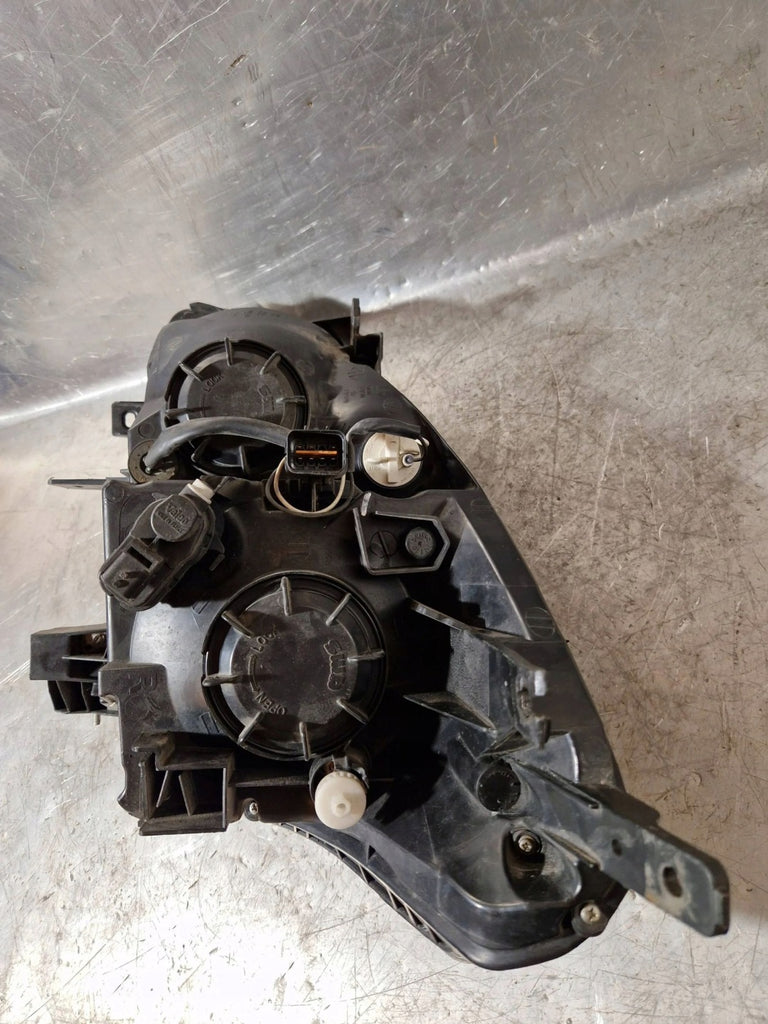 Frontscheinwerfer Renault Koleos I 00HCR02A011A Rechts Scheinwerfer Headlight SCH2340867067ki