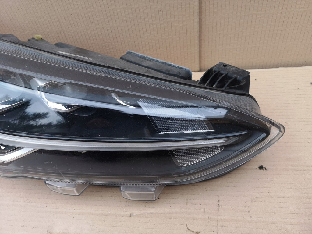 Frontscheinwerfer Ford Focus JX7B-13E014-CE Full LED Rechts Headlight SCH7808610098mw