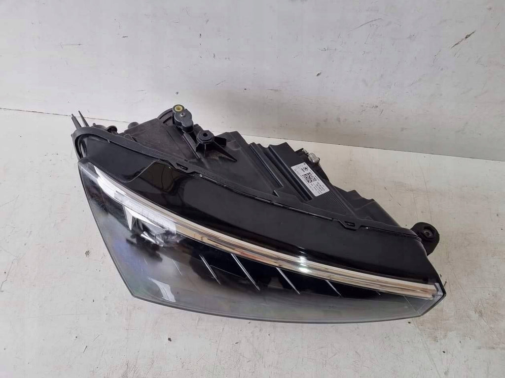 Frontscheinwerfer Skoda Scala 657941016A Full LED Rechts Scheinwerfer Headlight SCH6106286501ad