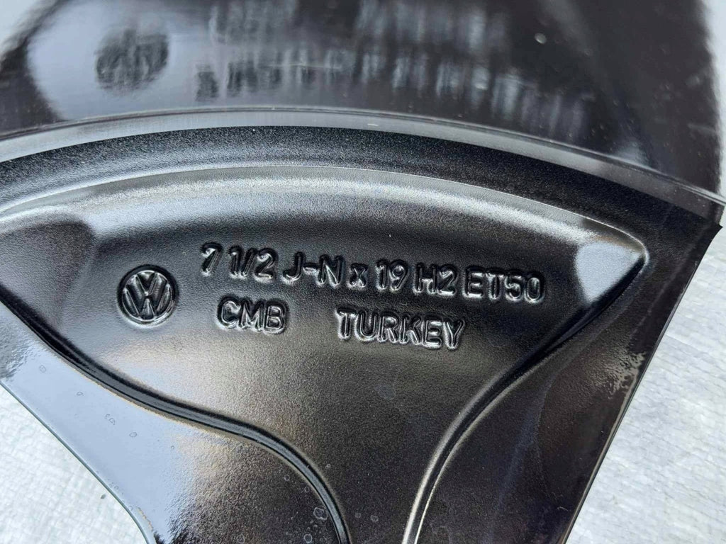 1x Alufelge 19 Zoll 7.5" 5x112 10A601025K VW Id.3 Rim Wheel FEL6480113728av