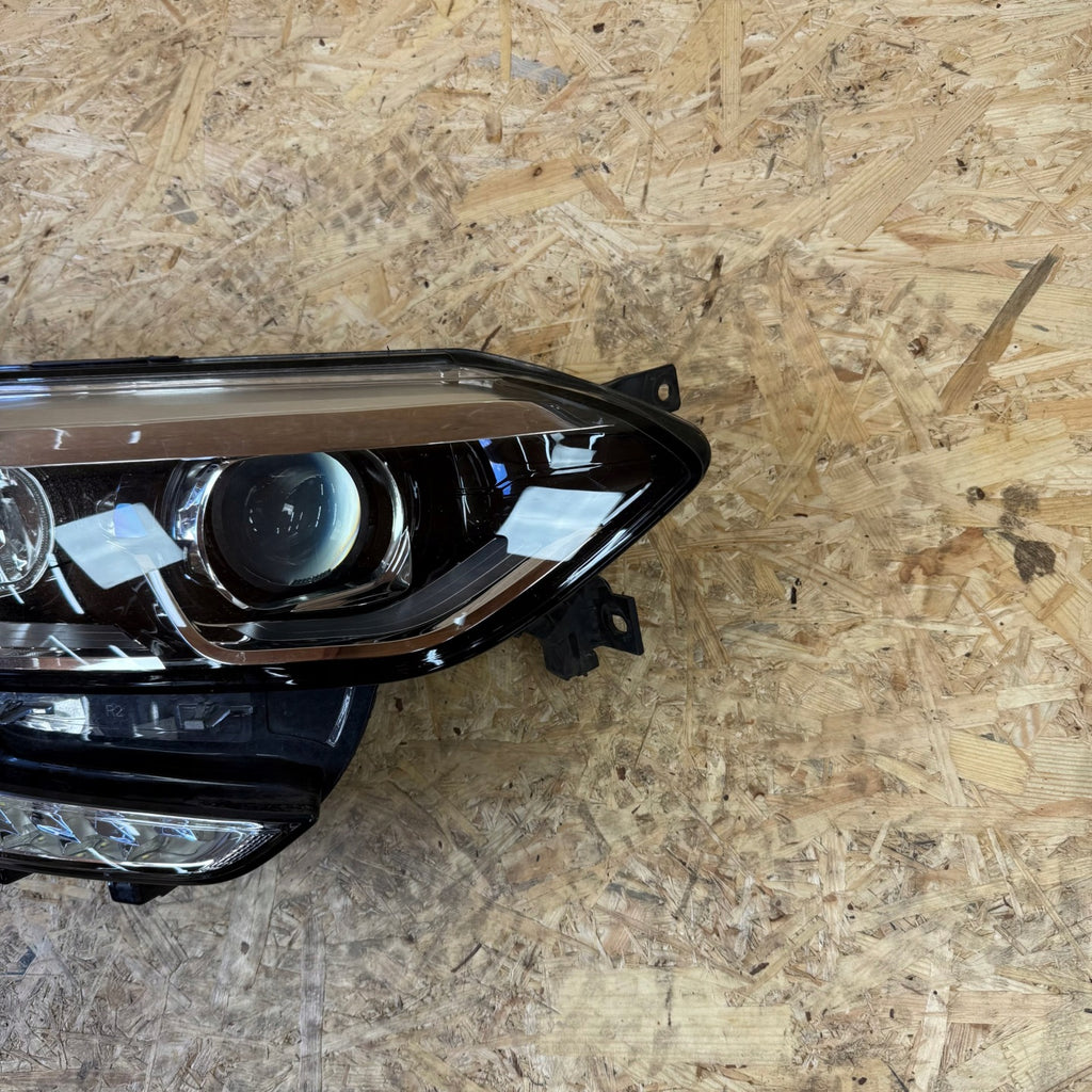 Frontscheinwerfer Renault Megane IV 260102555R LED Rechts Scheinwerfer Headlight SCH6567872951ch