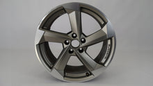 Load image into Gallery viewer, 1x Alufelge 19 Zoll 9.0&quot; 5x112 52ET Glanz Grau 8S0601025AJ Audi Tt Rim Wheel