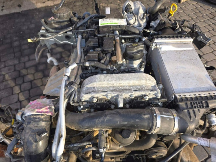 Motor Mercedes-Benz Glc M274920 2.0 32TKm Benzin Engine Komplett MOT7611620745yl