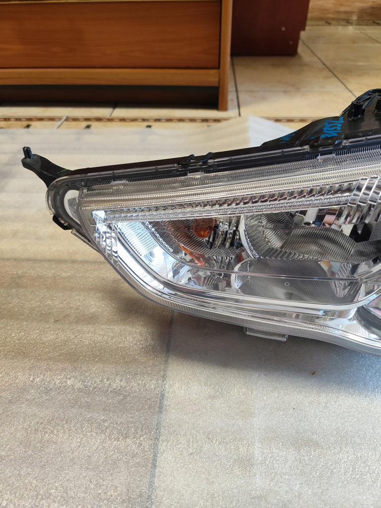 Frontscheinwerfer Mitsubishi Asx P9135L Links Scheinwerfer Headlight