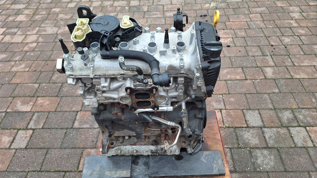 Motor Audi Seat Skoda VW CPR 1.8 TSI 170PS 125kW Benzin Engine Unkomplett