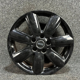 1x Alufelge 17 Zoll 6856059 Mini Clubman F54 Rim Wheel FEL1737905865fe