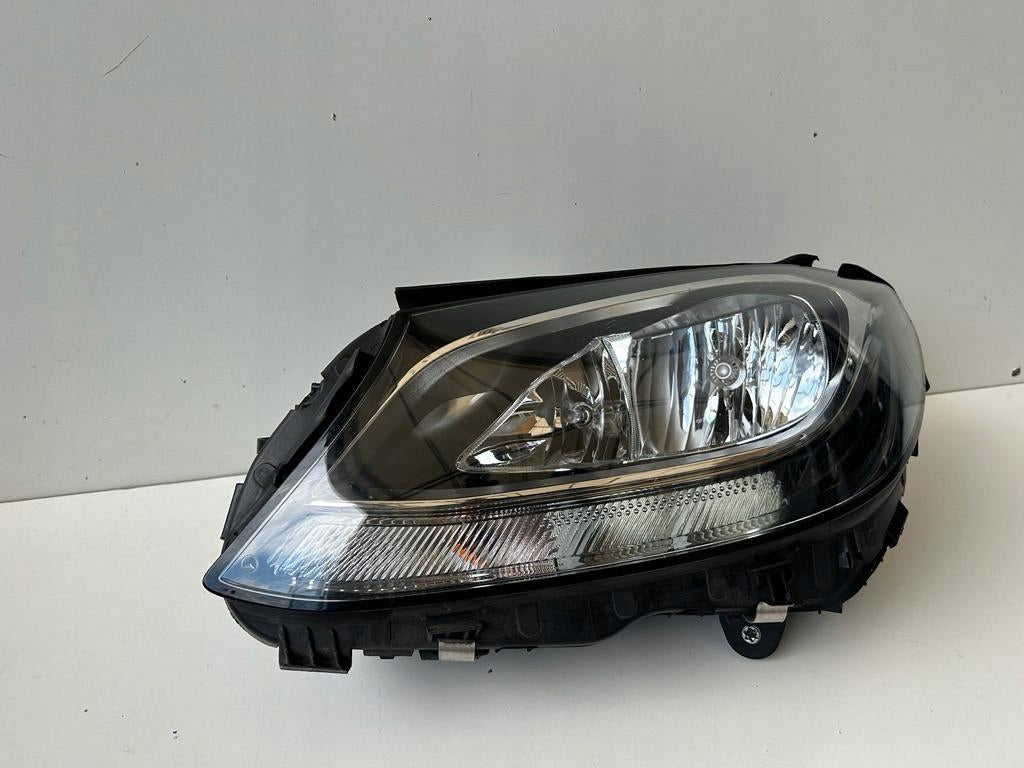 Frontscheinwerfer Mercedes-Benz 2059066402 Links Scheinwerfer Headlight