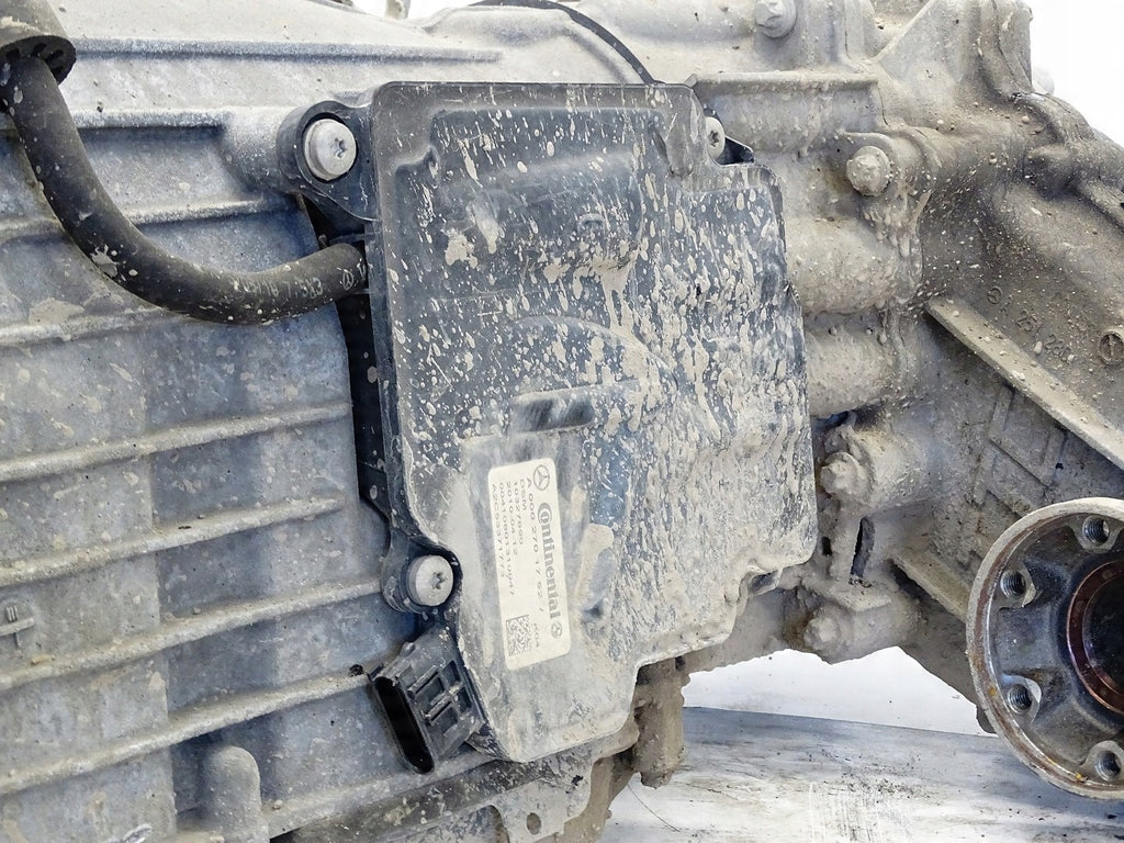 Getriebe Mercedes-Benz W164 722903 Automatikgetriebe Transmission Trasmissione