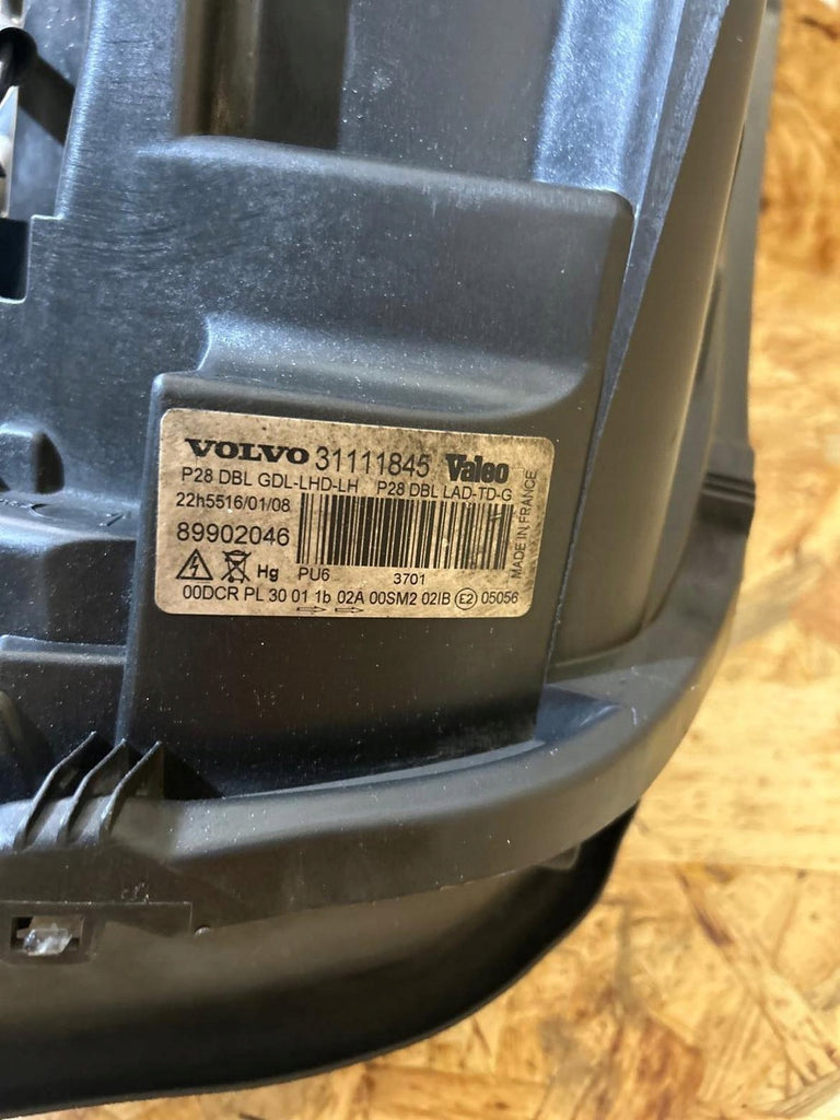 Frontscheinwerfer Volvo Xc90 31111845 89902046 Xenon Rechts oder Links