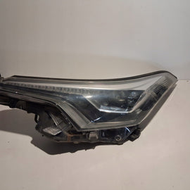 Frontscheinwerfer Toyota Chr Links Scheinwerfer Headlight SCH5550942423by