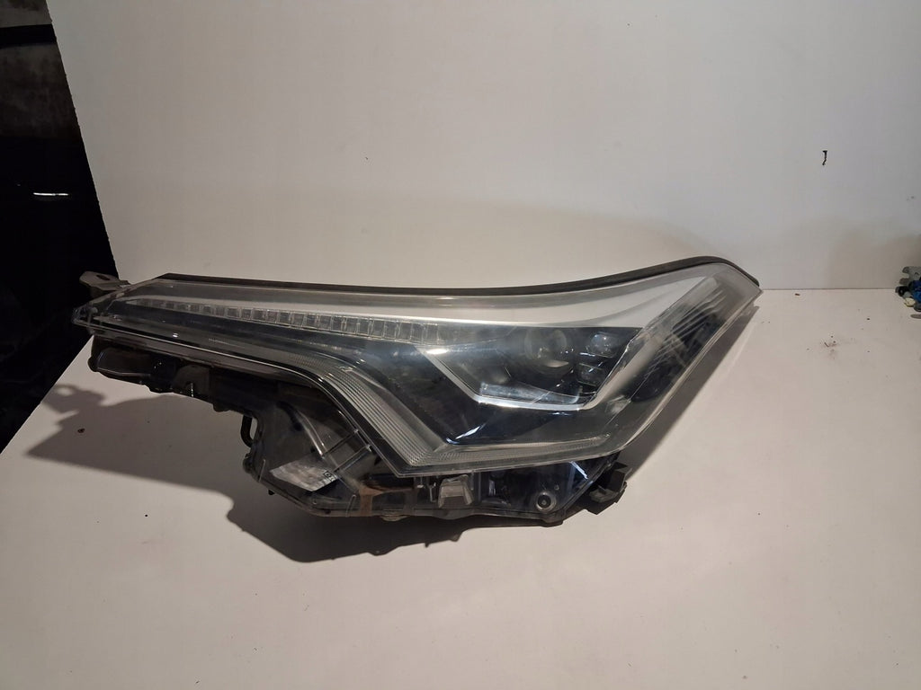 Frontscheinwerfer Toyota Chr Links Scheinwerfer Headlight SCH5550942423by