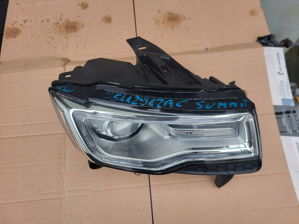 Frontscheinwerfer Jeep Grand Cherokee Wk2 I 55112912AC Rechts Headlight SCH2987815027ts