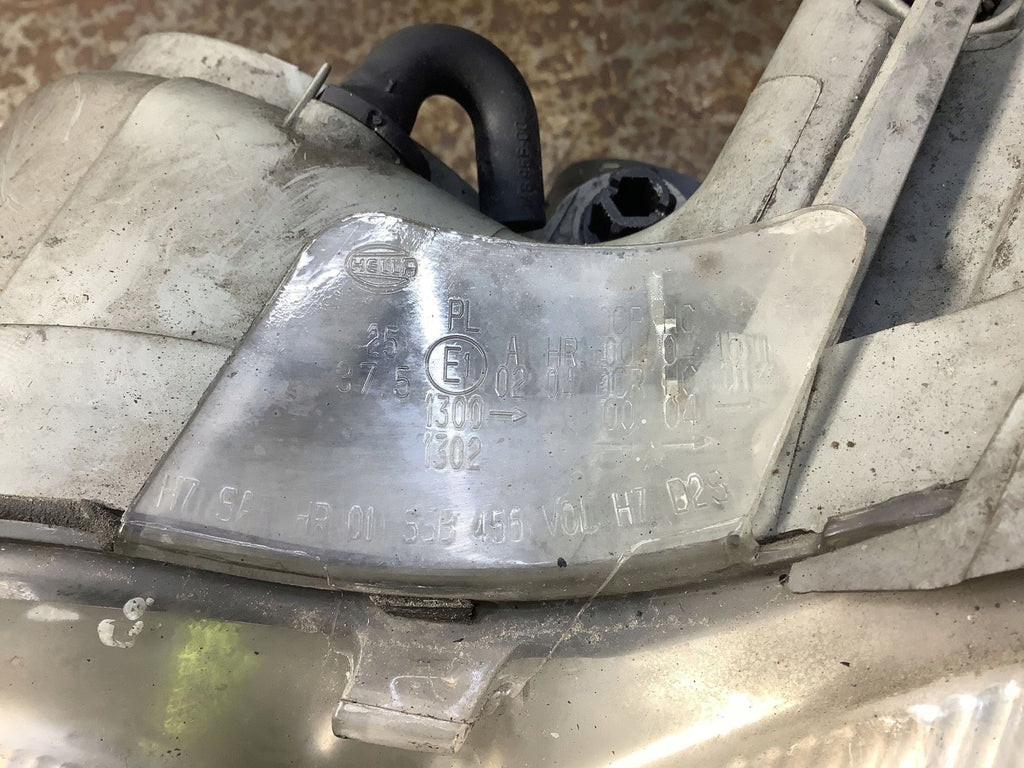 Frontscheinwerfer Mercedes-Benz Clk C209 A209 Links Scheinwerfer Headlight SCH9061026879xb