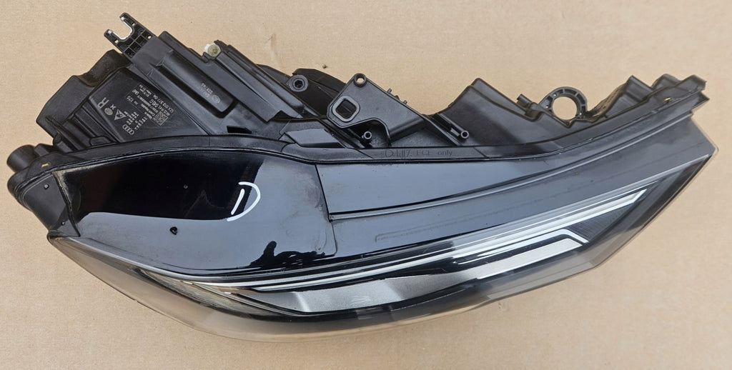 Frontscheinwerfer Audi A6 C8 4K0941040 Full LED Rechts Scheinwerfer Headlight SCH2869050057cv