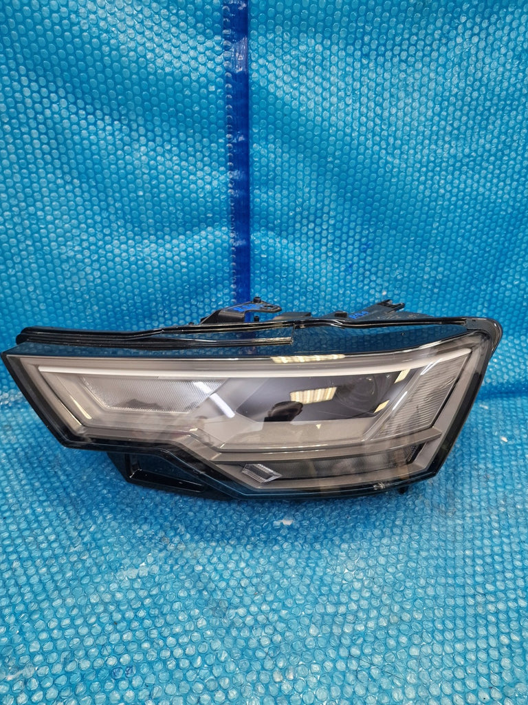 Frontscheinwerfer Audi A6 C8 4K0941033 Full LED Links Scheinwerfer Headlight