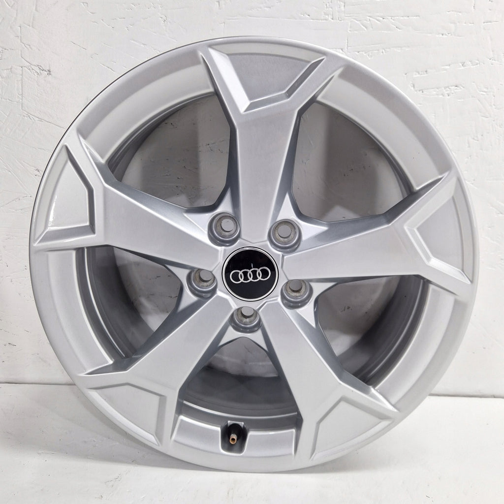 4x Alufelge 17 Zoll 6.5" 5x112 38ET 83A071497 Audi Rim Wheel FEL3123546635gh