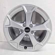 Laden Sie das Bild in den Galerie-Viewer, 4x Alufelge 17 Zoll 6.5" 5x112 38ET 83A071497 Audi Rim Wheel FEL3123546635gh