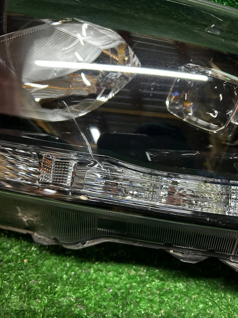 Frontscheinwerfer Honda Hr-V 100-18205 Full LED Links Scheinwerfer Headlight SCH1821852778zs